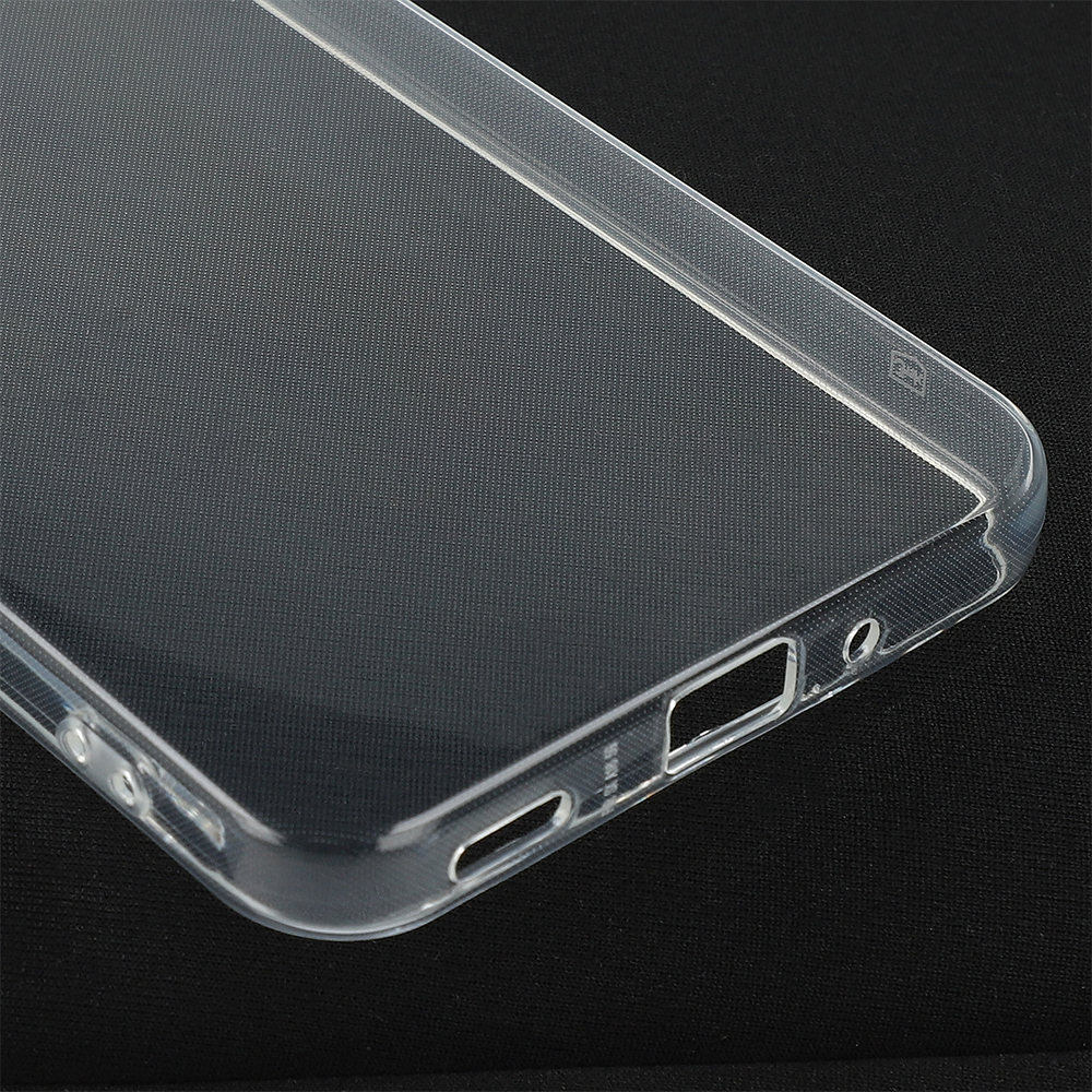 Etui 3mk Clear Case do Samsung Galaxy A16 5G / 4G, przezroczyste